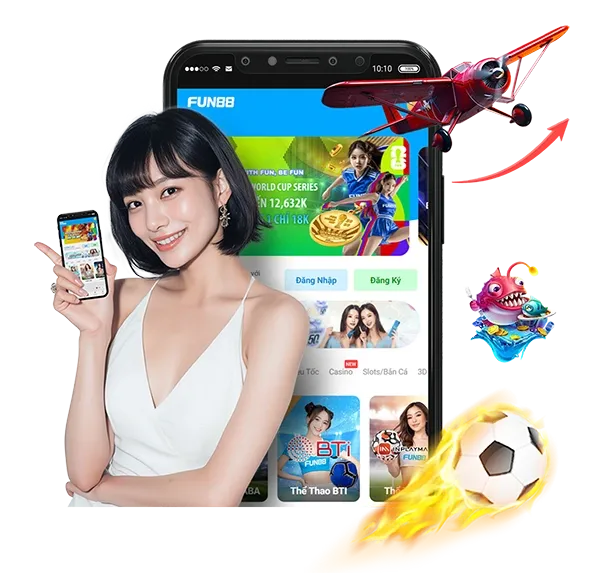 Chuyên mục bắn cá trên giao diện di động